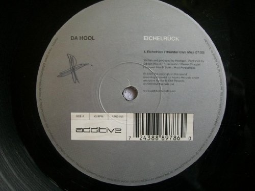Eichelruck [Vinyl Single] von Additive