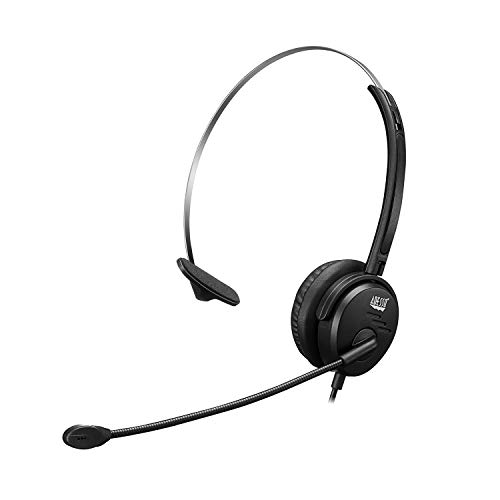 Adesso Xtream P1 einseitiges USB-Headset mit integriertem Mikrofon von Adesso