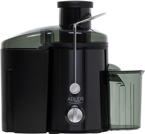 Adler AD 4132 - Typ Entsafter - Dunkles Edelstahl - 800 W - Anzahl der Geschwindigkeiten 3 (ad_4132) von Adler