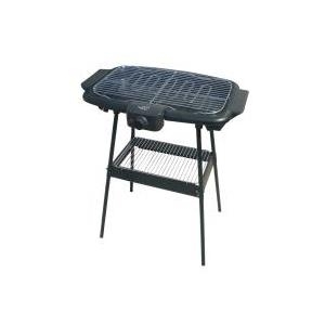 Adler AD 6602 Grill Tisch Elektro Schwarz 2000 W (AD 6602) von Adler