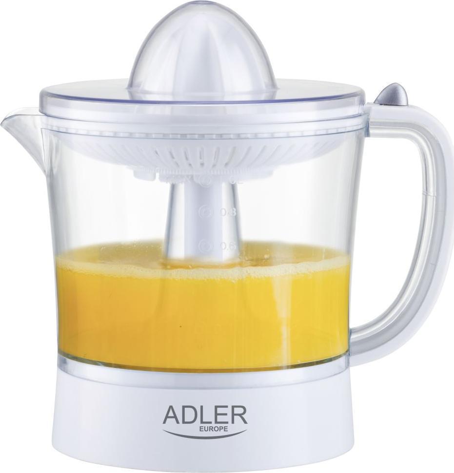 Entsafter Adler Citrus Juicer AD 4009 Wei�, 40 W, Anzahl Geschwindigkeiten 1 (Z062513) von Adler