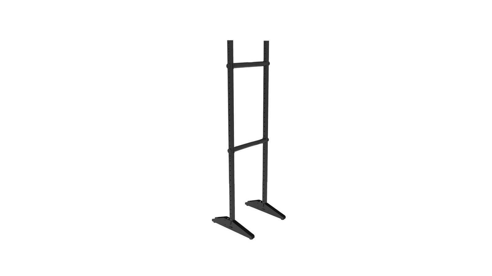 Admiral Freedom Floor Rack Höhe 150cm Breite 50cm 2 Tubes von Admiral