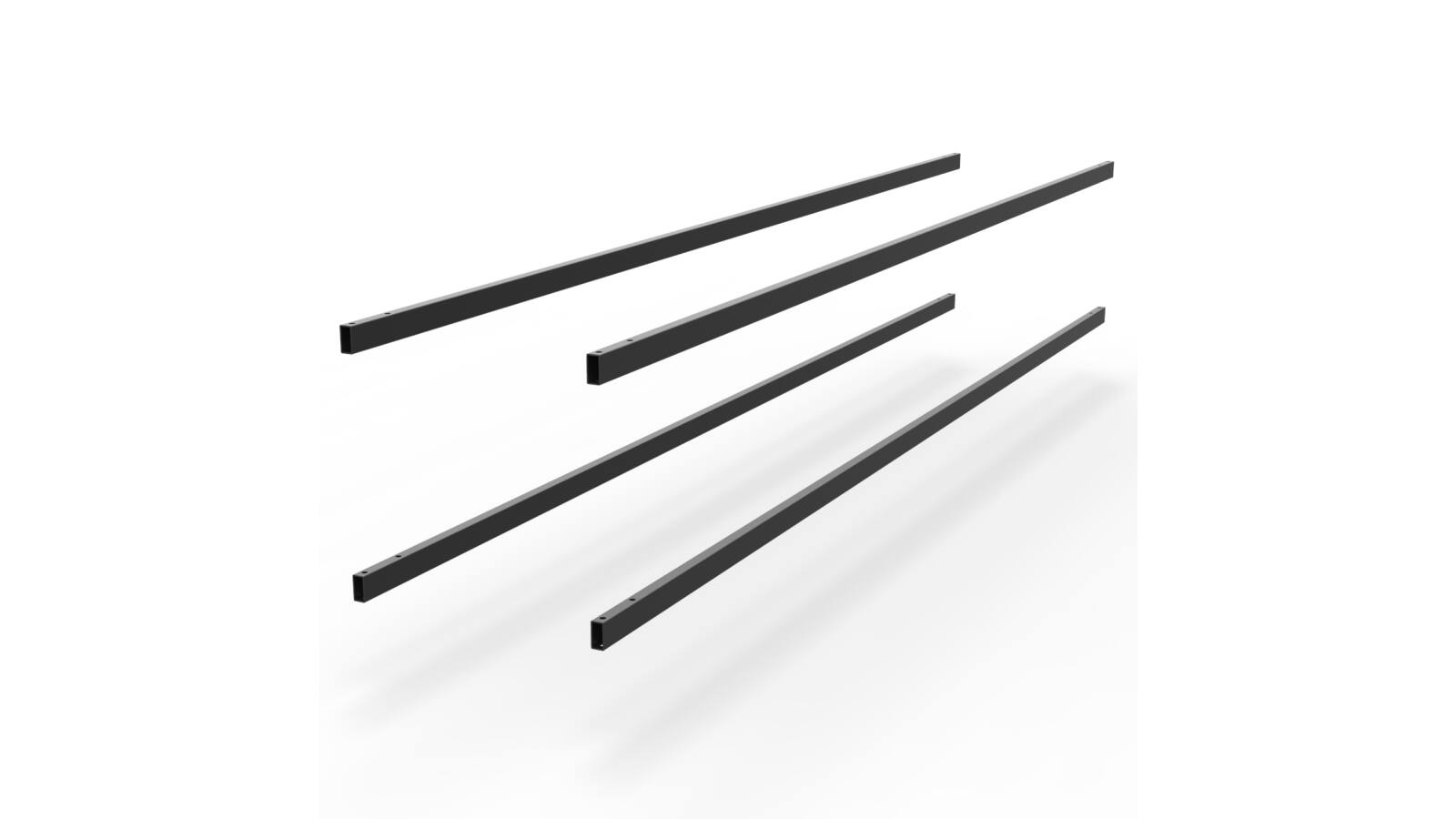 Admiral Length profiles L230, Set of 4 von Admiral