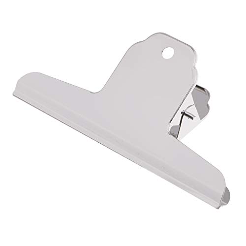 1 Stück Big Size Home Bulldog Clips Scharnier Clip Klemme Bürobedarf 14,5 cm von Adoorniequea