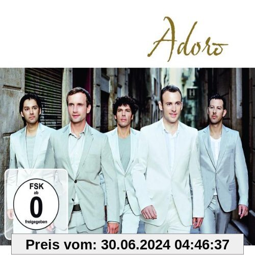 Adoro (Deluxe Edition) von Adoro