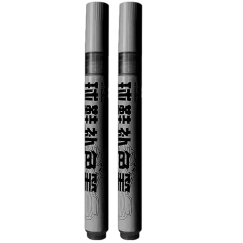 2X / Set Sneaker Pflege Stift Schuhe Reparatur Stift Sneaker Stift Sneaker Reparaturstift Sneakers Stift für den täglichen Gebrauch von Adrosstoller