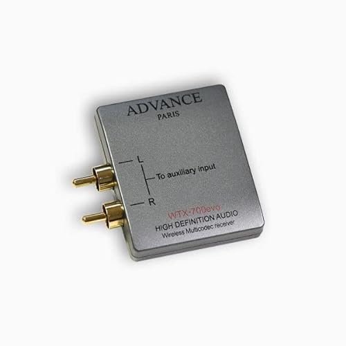 Advance Paris WTX-700 aptx HD von Advance Acoustic