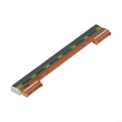 Advokingtap Thermo-Druckkopf für Zebra ZD421 ZD421T Thermodrucker, 203 dpi, P1112640-218, hochwertiges ABS- und Metallmaterial, stabile Leistung, zuverlässig von Advokingtap