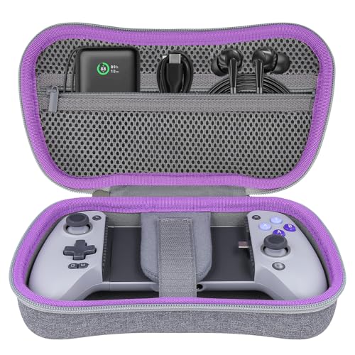 Aenllosi Harte Tasche Kompatibel mit GameSir G8 Galileo Mobile Gaming Controller，GameSir Handy Gaming Controller Hülle.(Nur Tasche) von Aenllosi