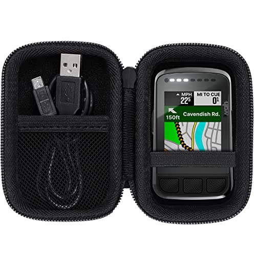 Aenllosi Tasche Hülle Kompatibel mit Wahoo Elemnt Bolt/Bolt V2 GPS Fahrradcomputer, Nur Tasche von Aenllosi