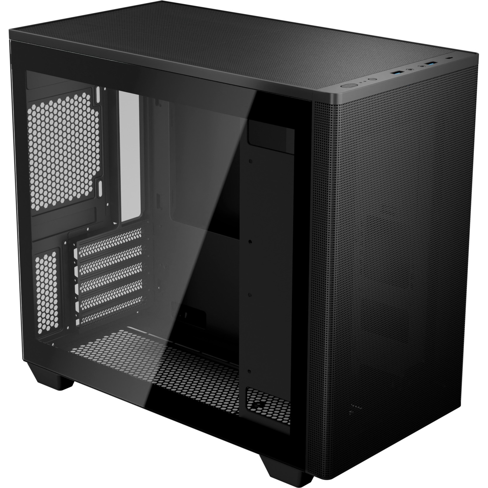 Stormfront Mini-G-BK-v1, Tower-Gehäuse von AeroCool