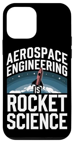 Hülle für iPhone 12 mini Luft- und Raumfahrtingenieur Raketenwissenschaft Luft- von Aerospace Engineering Rocket Science Aviation