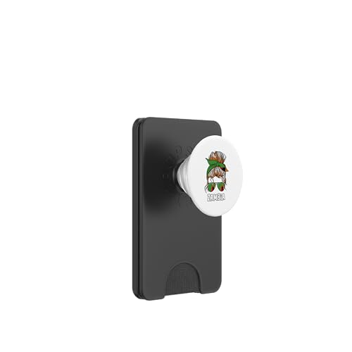 Sambia Girl African Girls Flag PopSockets PopWallet für MagSafe von African Girls