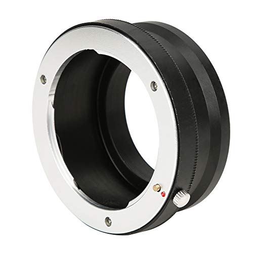 Kameraobjektiv-Adapterring, P b-NEX Kameraobjektiv E-Mount-Adapterring Kamera-Adapterring für P b-Mount-Objektiv an für NEX-Mount-Gehäuse von Agatige