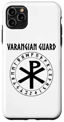 Hülle für iPhone 11 Pro Max Varangian Guard Königreich von Agema Apparel