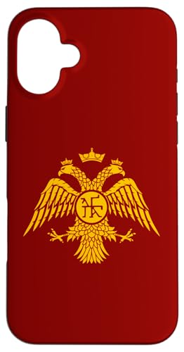 Hülle für iPhone 16 Plus Königreich von Agema Apparel