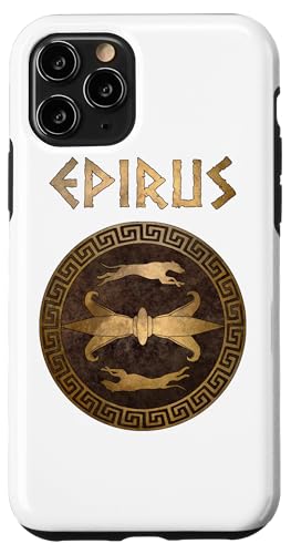 Hülle für iPhone 11 Pro Epirus Antikes Griechenland Pyrrhus von Epirus Symbol von Agema-Bekleidung