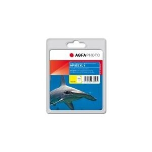 AgfaPhoto Patrone HP APHP951YXL N0.951XL CN048AE yellow remanufactured von AgfaPhoto