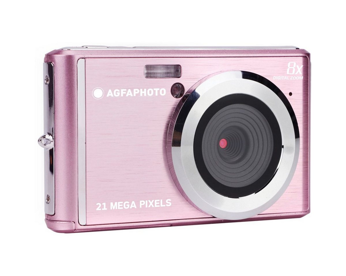 AgfaPhoto Realishot DC5200 Kompaktkamera von AgfaPhoto