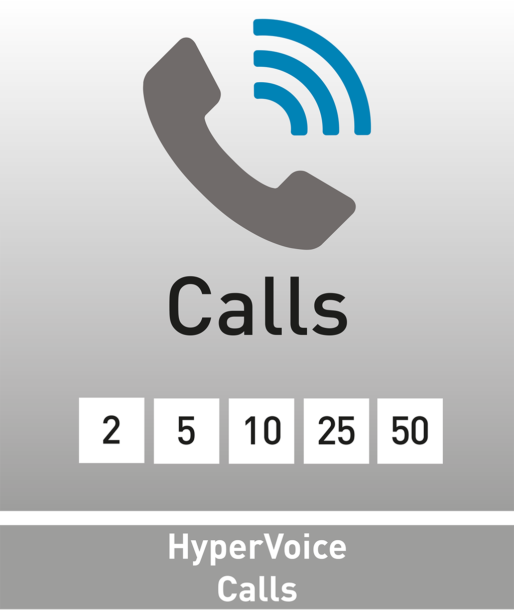 AGFEO HyperVoice   50 User Lizenz von Agfeo HyperVoice