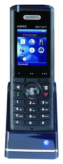 Agfeo DECT 60 IP Systemtelefon von Agfeo