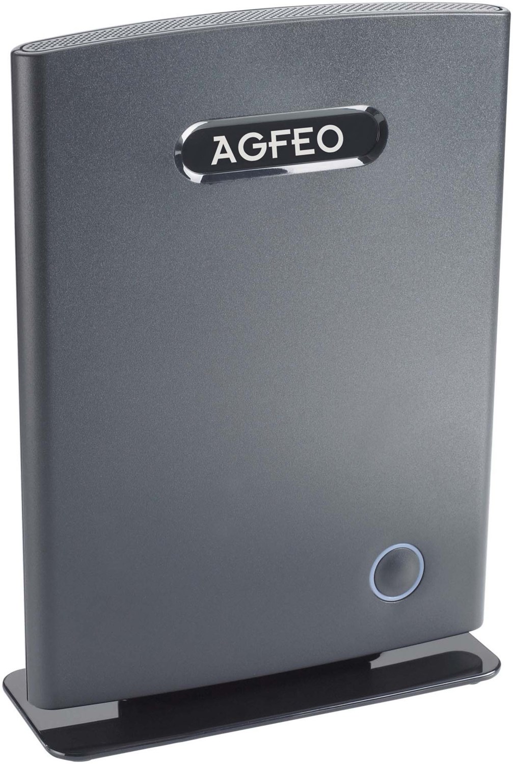 DECT IP-Basis schwarz von Agfeo