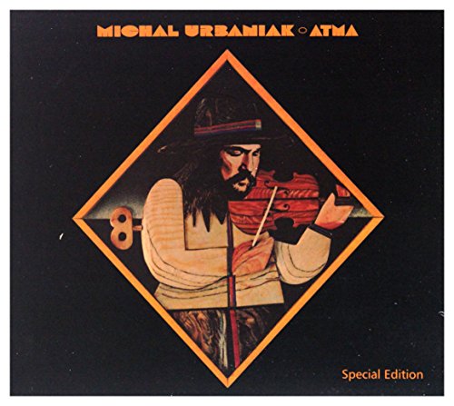 MichaĹ Urbaniak: ATMA (Special Edition)[CD] von Agora