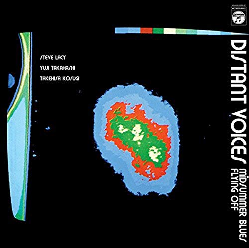 Distant Voices [VINYL] [Vinyl LP] von Aguirre