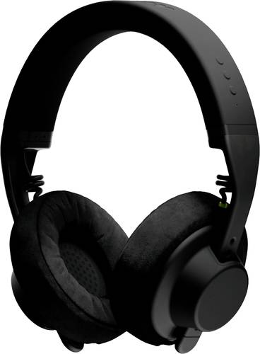 AiAiAi TMA-2 Studio Wireless+ Over Ear Kopfhörer Bluetooth®, Funk Stereo Schwarz von AiAiAi