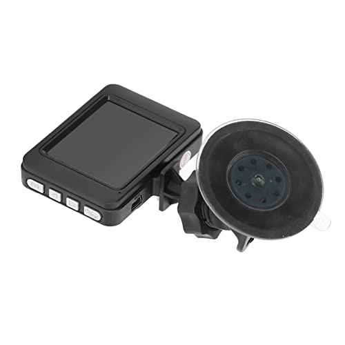 Auto-Armaturenbrettkamera, 1080P, Full-HD-Loop-, Bewegungserkennung für Auto-DVR, Dashcam, Multifunktional von Ailgely