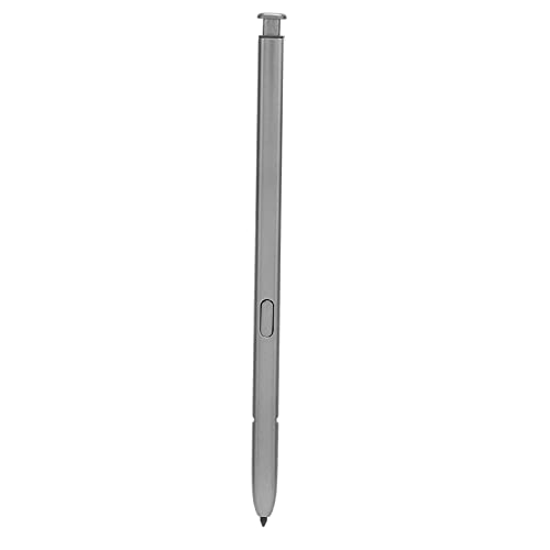 Stylus-Stift, Hohe Empfindlichkeit, Leicht, Tragbar, Schnelle, S-Touch-Stift für Note 20, Note 20 Ultra 5G (Grau) von Ailgely