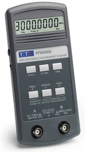 Aim TTi PFM3000 Frequenzzähler 3Hz - 3GHz von Aim TTi