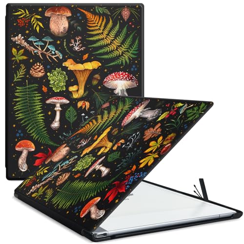 Aippdo Schutzhülle für Remarkable 2 Paper Tablet 26,2 cm (10,3 Zoll) 2020, leichte und Harte Rückseite, Schutzhülle mit integriertem Stifthalter, mit bemerkenswerten 2 Stiftspitzen von Aippdo