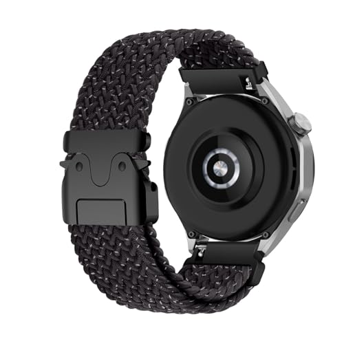 AireWiki Nylon Armband Kompatibel mit Amazfit Cheetah/Cheetah Pro - Sport Band für Damen Herren Stoff Ersatzarmband für Amazfit Cheetah/Cheetah Pro (16) von AireWiki