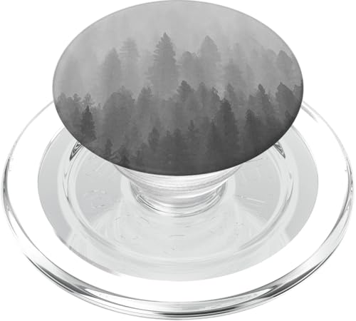 Wald Bäume Natur PopSockets PopGrip für MagSafe von Aj Grips