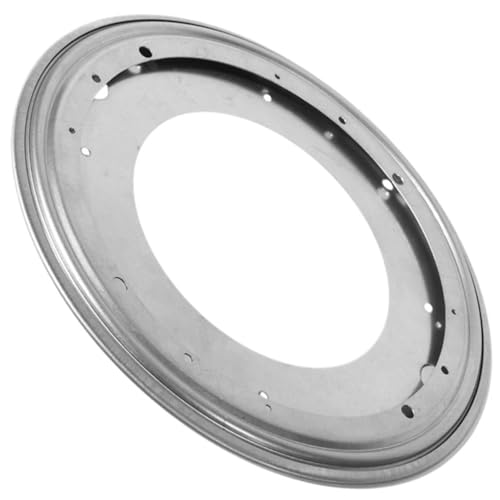 1Pcs 12 Zoll Runde Form Verzinktem Plattenspieler Rotierenden Schwenk Platte Küche & Display Tisch Hardware 1Pcs 12 Zoll Runde Form Verzinktem Plattenspieler Rotierenden Schwenk Platte Küche & Display Tisch Hardware von Ajhui