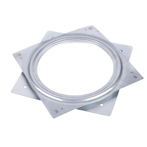 1Pcs 6 Zoll Platz Metall Verzinktem Stahl Rotierenden Schwenk Platte TV Schreibtisch Lazy Susan Plattenspieler Lager 1Pcs 6 Zoll Platz Metall Verzinktem Stahl Rotierenden Schwenk Platte TV Schreibtisch Lazy Susan Plattenspieler Lager von Ajhui