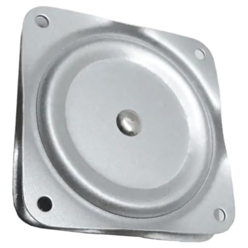 1Pcs L8RF Solide Lager Platte Verzinkt Stahl Plattenspieler Basis Leicht Drehen 1Pcs L8RF Solide Lager Platte Verzinkt Stahl Plattenspieler Basis Leicht Drehen von Ajhui