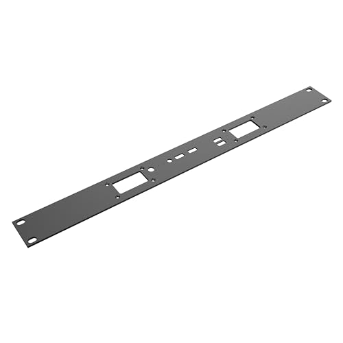 Akasa 1U Rackmount Frontplatte für Plato WS von Akasa