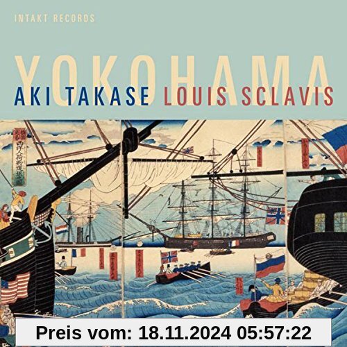 Yokohama von Aki Takase/Louis Sclavis