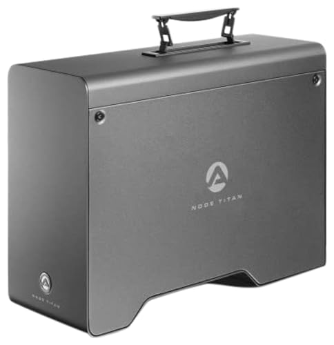 AKiTiO OWC Node Titan eGPU AKTNPTNT3 von Akitio