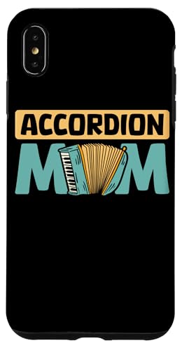 Hülle für iPhone XS Max Akkordeon Mama Musik Tasten Balg - Akkordeon von Akkordeon Geschenke & Ideen