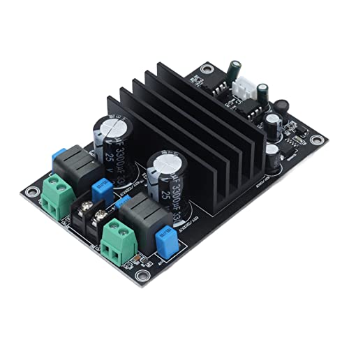 2.0 Digitalverstärker, Boardmodul Starke Hochleistungs -E -Klasse D Verstärker 300W DC2448V TPA3255 für Lautsprechersystem 2.0 Digitalverstärker, Boardmodul Starke Hochleistungs -E -Klasse D Verstärker 300W DC2448V TPA3255 für Lautsprechersystem von Akozon