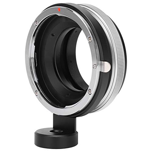 Akozon Objektivhalterungsadapter Tilt Adapter Ring Wird für für EF Mount Objektive für spiegellose für Kameras verwendet von Akozon