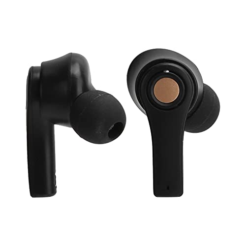 Dilwe Ts100 Authentische Kabellose Ohrhörer, Control 5.0-Kopfhörer mit Kabelloser Ladehülle, Geräuschreduzierungs-Headset, In-Ear-Kopfhörer Dilwe Ts100 Authentische Kabellose Ohrhörer, Control 5.0-Kopfhörer mit Kabelloser Ladehülle, Geräuschreduzierungs-Headset, In-Ear-Kopfhörer von Akozon