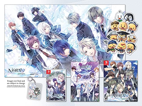 Norn9: Last Era Limited Edition for Nintendo Switch von Aksys Games