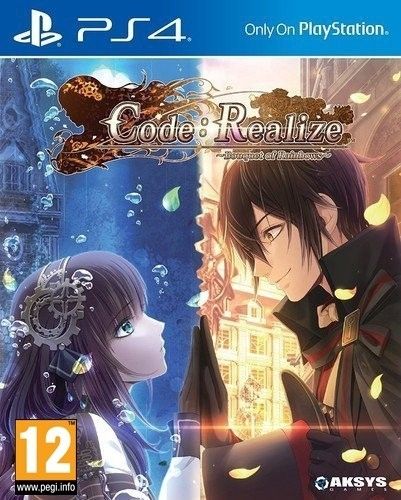 Code: Realize Bouquet of Rainbows von Aksys