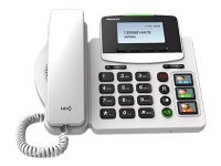 Akuvox IP Phone Desktop BIG Button SIP with SOS R15P inkl SOS 869 MHz von Akuvox