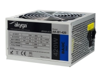 Akyga AK-B1-420, 420 W, 230 V, 50 Hz, 5 A, 210 W, 228 W von Akyga