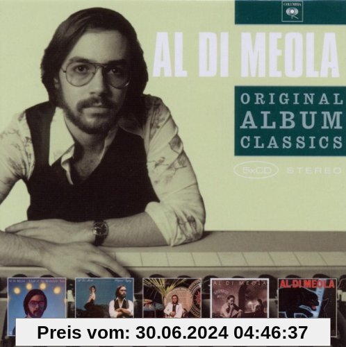 Original Album Classics von Al Di Meola
